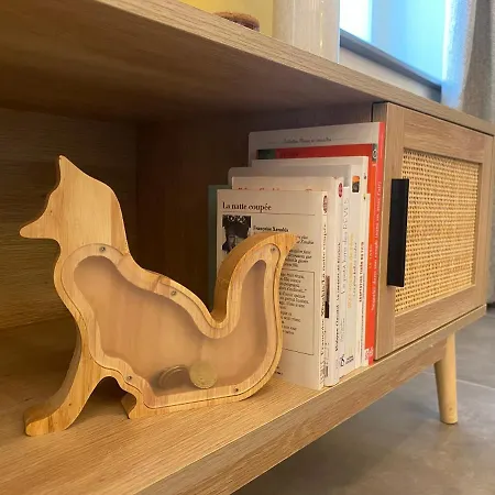 Exceptionnel ! Superbe Refait A Neuf En Rez-de-chaussee Avec Parking Prive Apartamento