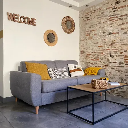 Apartamento Exceptionnel ! Superbe Refait A Neuf En Rez-de-chaussee Avec Parking Prive Castres (Tarn)