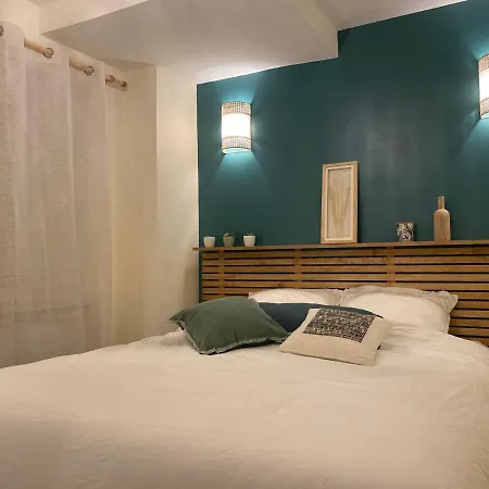 Exceptionnel ! Superbe Refait A Neuf En Rez-de-chaussee Avec Parking Prive Apartamento *