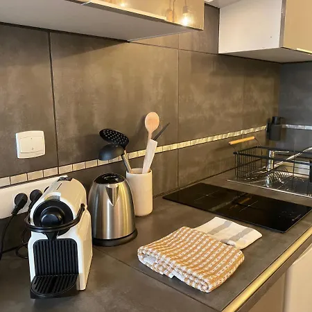 Apartamento Exceptionnel ! Superbe Refait A Neuf En Rez-de-chaussee Avec Parking Prive