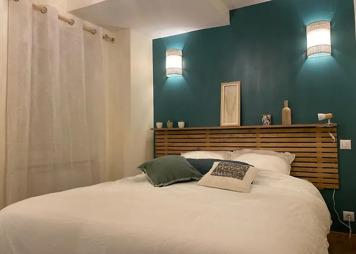 Exceptionnel ! Superbe Refait A Neuf En Rez-de-chaussee Avec Parking Prive 아파트 *