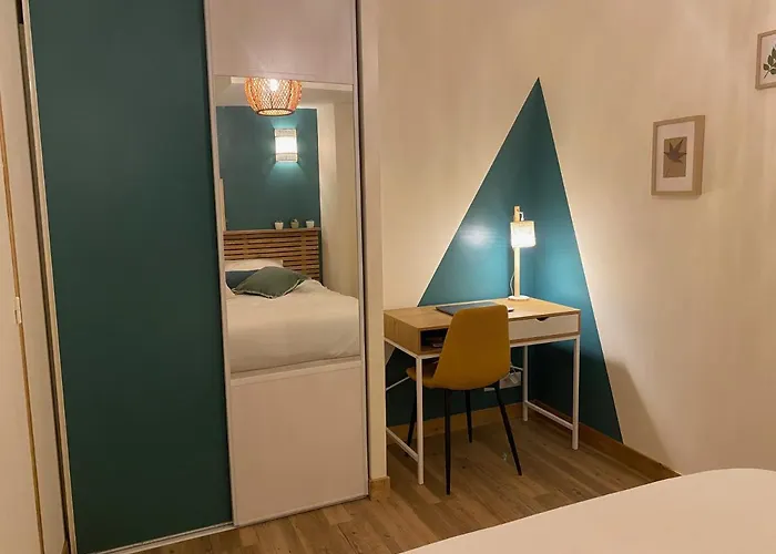 Exceptionnel ! Superbe Refait A Neuf En Rez-de-chaussee Avec Parking Prive 카스트르